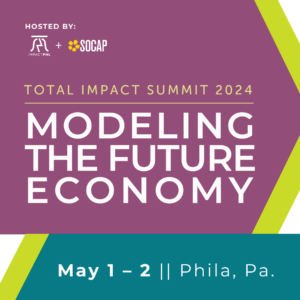 How to Build an Impact Investing Community